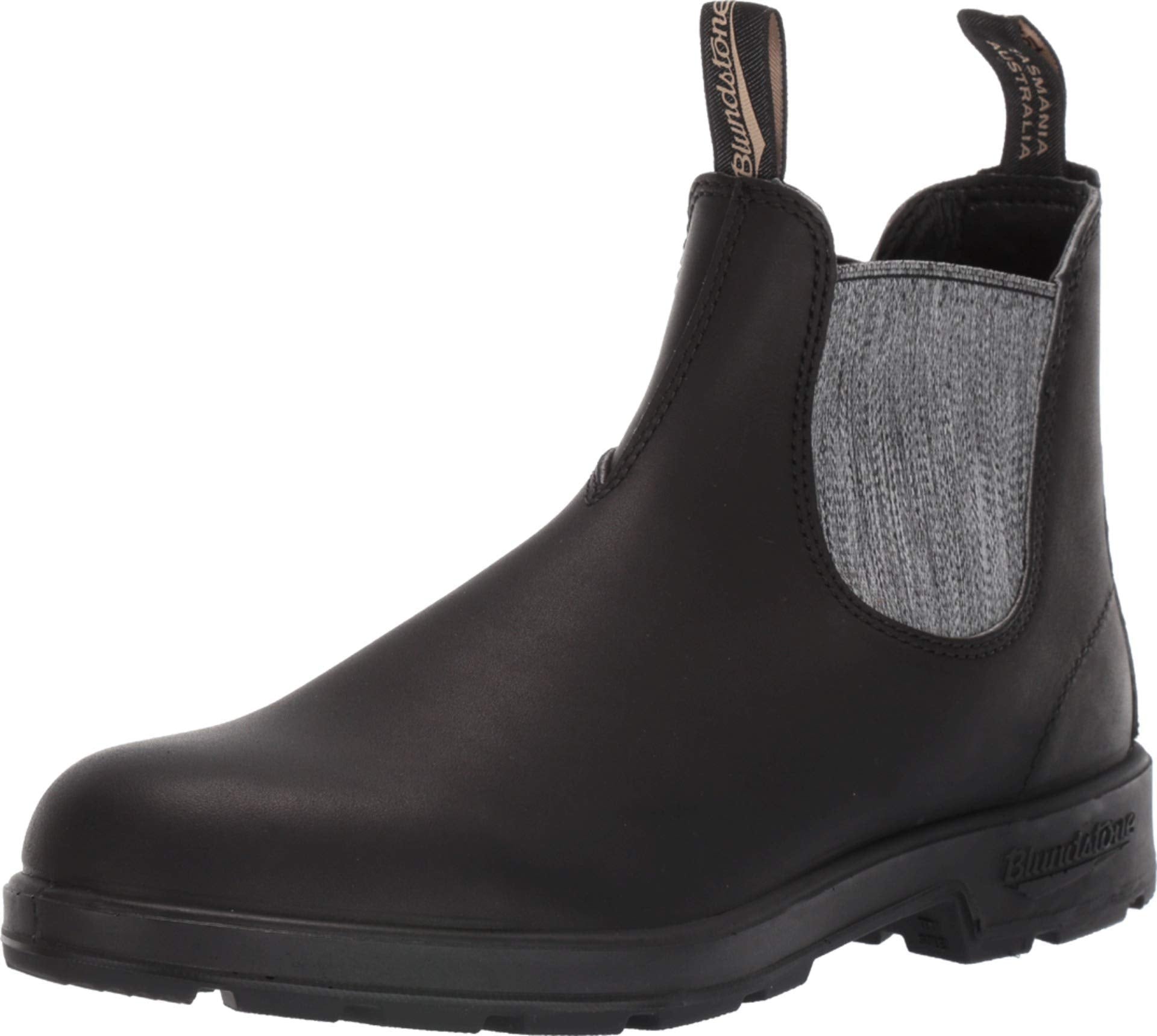 Blundstone 1914 Chelsea - Unisex Black/Grey Wash Shoe Deals Outlet