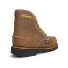 Thorogood 1957 Waterproof Safety Steel Toe Series 6 inch - Men's Dark Brown Shoe Deals Outlet