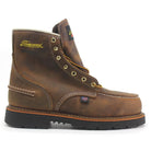 Thorogood 1957 Waterproof Safety Steel Toe Series 6 inch - Men's Dark Brown Shoe Deals Outlet