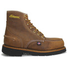 Thorogood 1957 Waterproof Safety Steel Toe Series 6 inch - Men's Dark Brown Shoe Deals Outlet