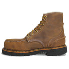 Thorogood 1957 Waterproof Safety Steel Toe Series 6 inch - Men's Dark Brown Shoe Deals Outlet