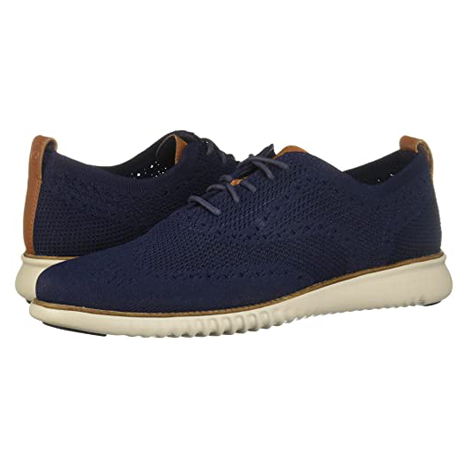 Cole Haan ZeroGrand Stitchlite Wingtip Oxford - Men's