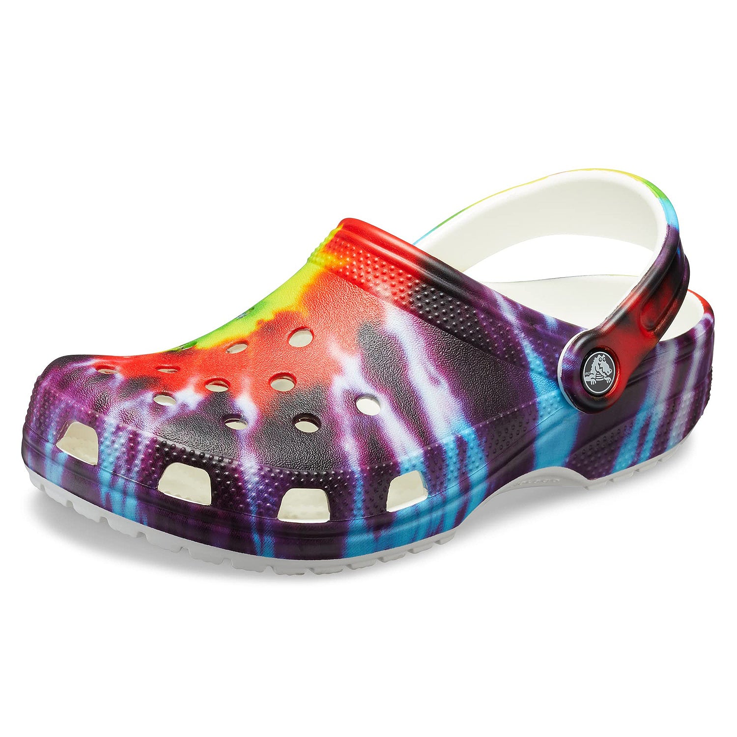 Crocs Classic Tie-Dye Clog - Unisex