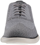 Cole Haan 2.0 ZeroGrand Stitchlite Wingtip Oxfords - Men's Magnet/Ironstone/Vapor Grey Shoe Deals Outlet