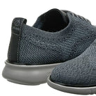 Cole Haan 2.0 ZeroGrand Stitchlite Wingtip Oxfords - Men's Magnet/Ironstone/Vapor Grey Shoe Deals Outlet