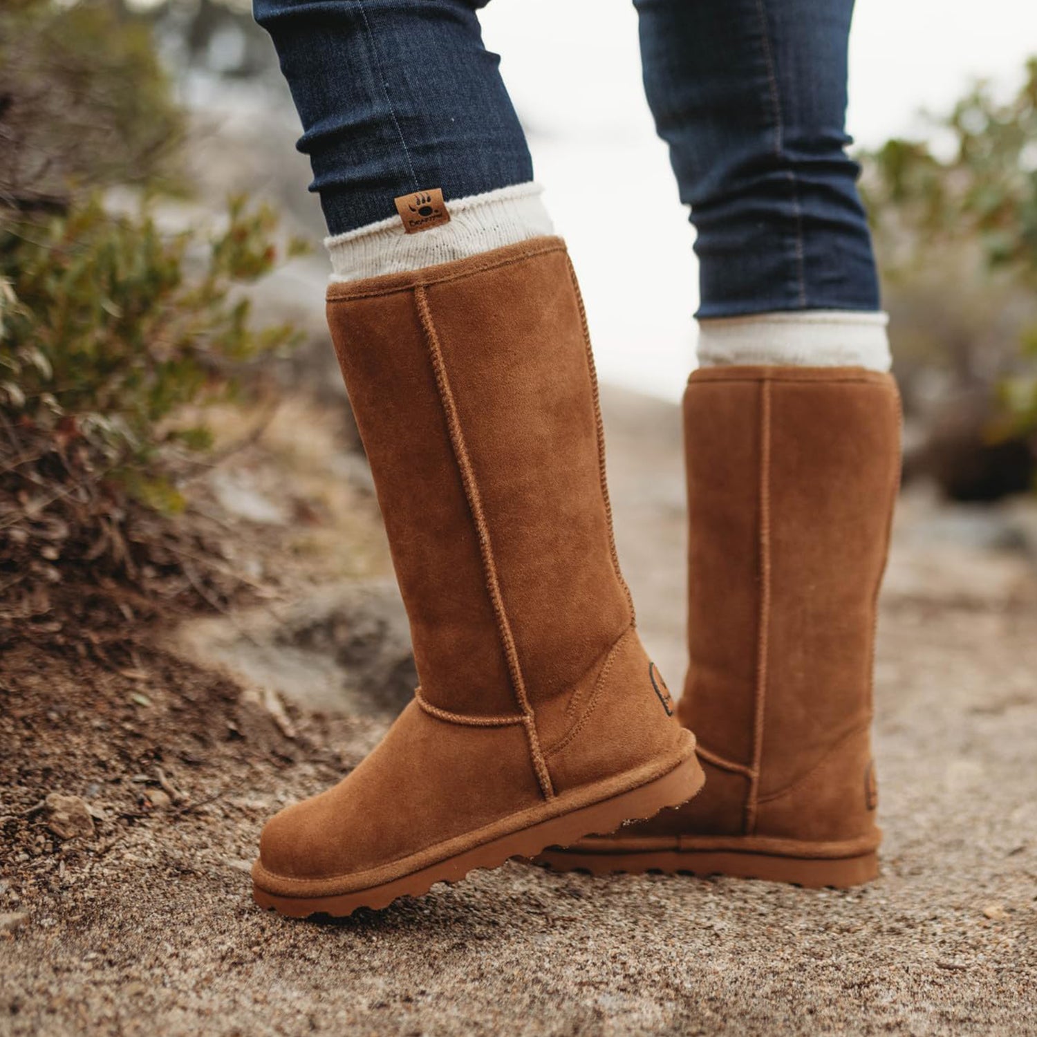 Bearpaw Elle Tall - Women