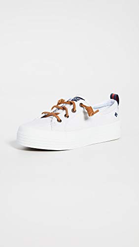 Sperry Crest Vibe Platform Canvas - Women