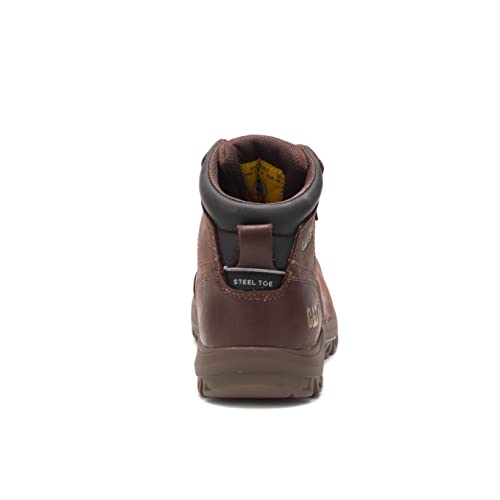 CAT Mae Waterproof Steel-Toe Boots - Women