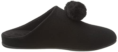 FitFlop Chrissie Pom Pom Slippers - Women