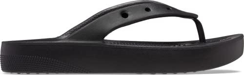 Crocs Platform Flip Flops - Women