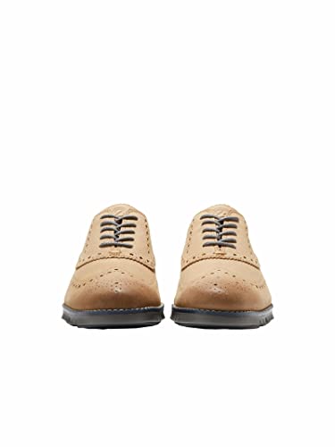 Cole Haan ZeroGrand Wingtip Oxford - Men's