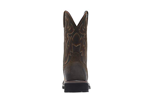 Wolverine Rancher Steel Toe Work - Men