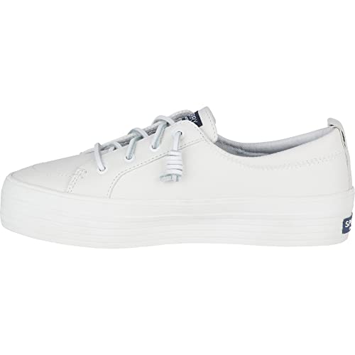 Sperry Crest Vibe Platform Leather - Women