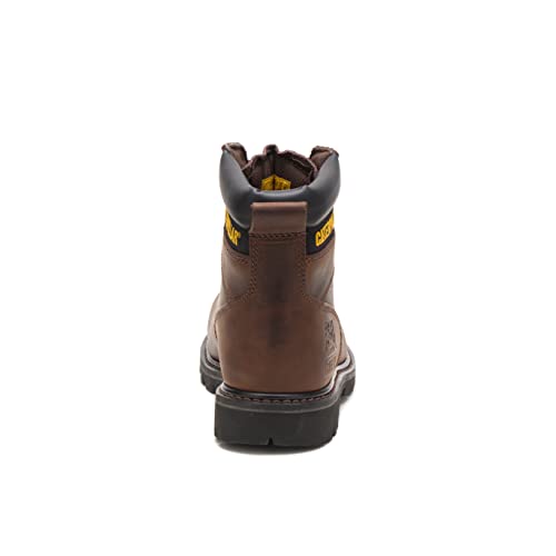 Cat Footwear Second Shift Steel Toe Men's Shoes