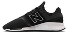 New Balance 247s MS247GI - Men's Black Shoe Deals Outlet