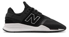 New Balance 247s MS247GI - Men's Black Shoe Deals Outlet
