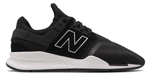 New Balance 247s MS247GI - Men's Black Shoe Deals Outlet