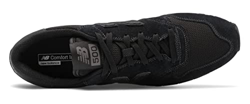 New Balance 247s MS247GI - Men's Black Shoe Deals Outlet