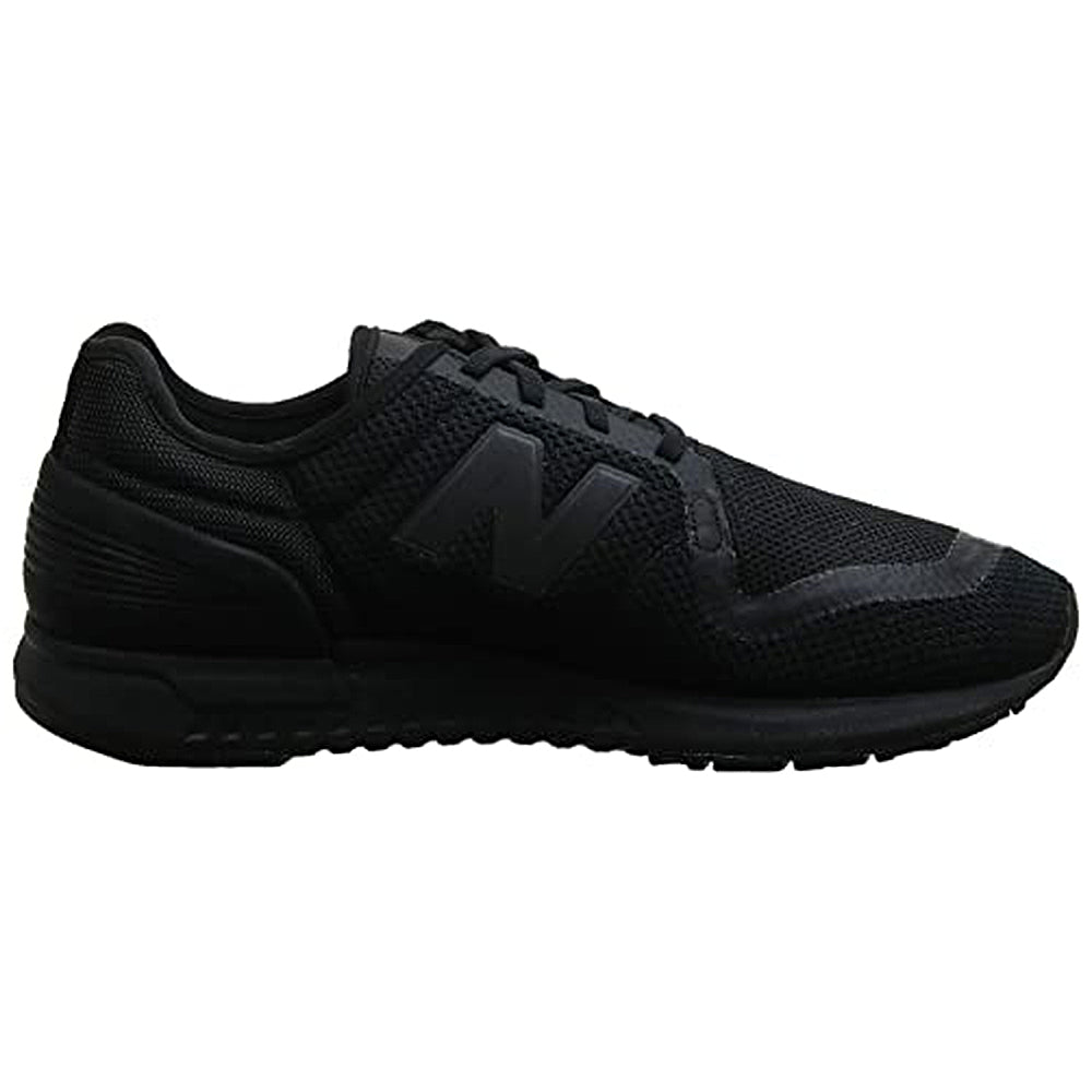 New Balance 247s MS247MD3 - Men's Black Shoe Deals Outlet