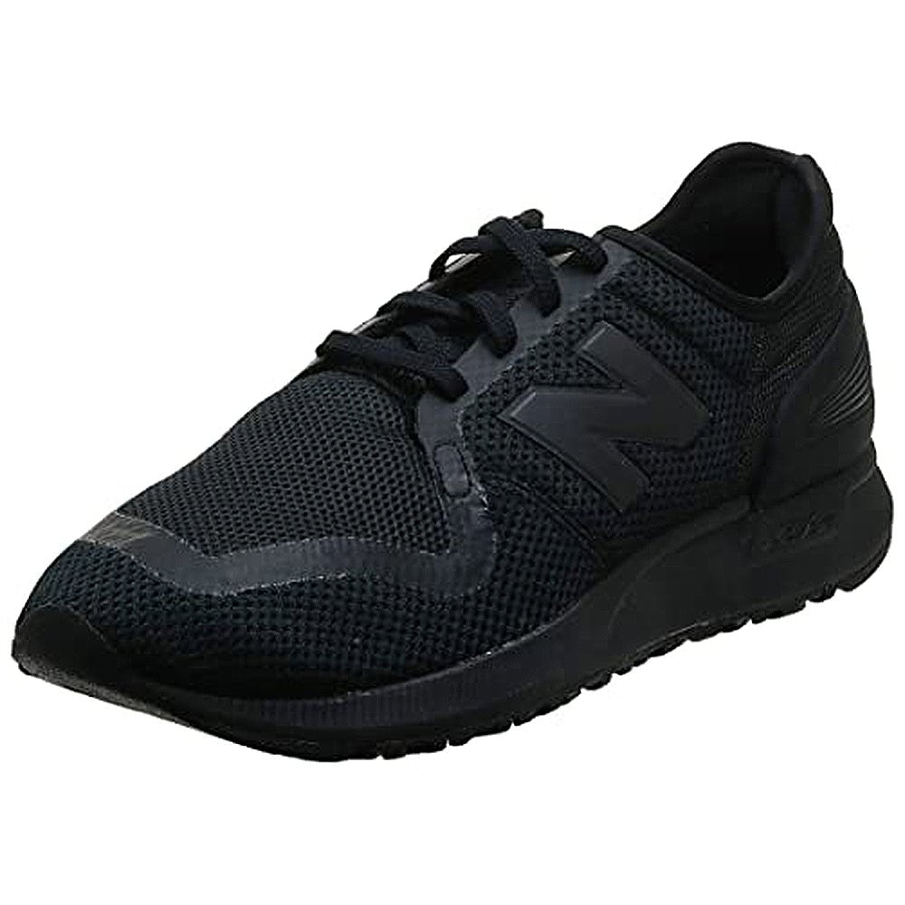 New Balance 247s MS247MD3 - Men's Black Shoe Deals Outlet