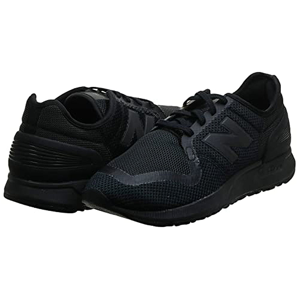 New Balance 247s MS247MD3 - Men's Black Shoe Deals Outlet