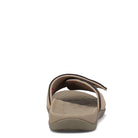 VIONIC 24Kiwi Motion Control Orthotic Sandal - Unisex Camel Khaki Shoe Deals Outlet