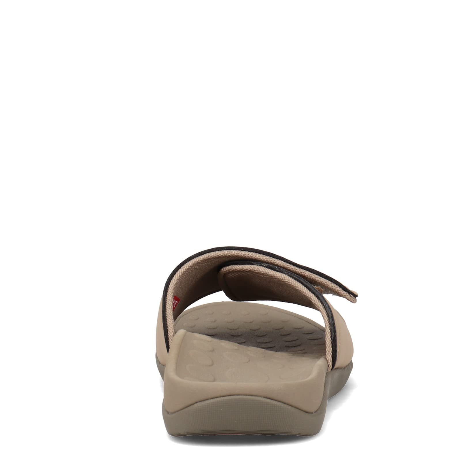 VIONIC 24Kiwi Motion Control Orthotic Sandal - Unisex Camel Khaki Shoe Deals Outlet