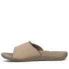 VIONIC 24Kiwi Motion Control Orthotic Sandal - Unisex Camel Khaki Shoe Deals Outlet
