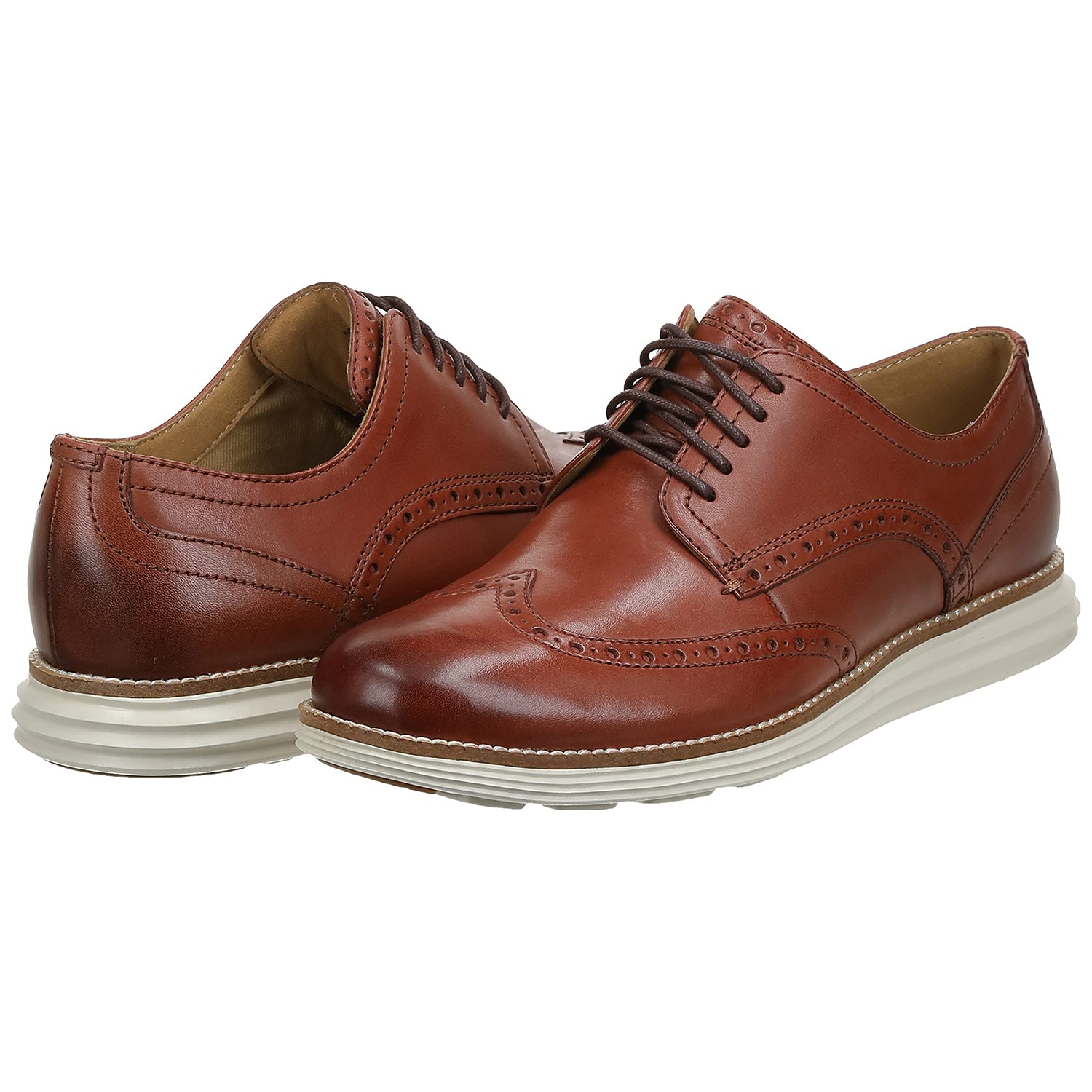 Cole Haan OriginalGrand Ultra Wingtip Oxford - Men's