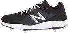 New Balance 3000v5 Cleat L3000BK5 - Men's Black/White Shoe Deals Outlet
