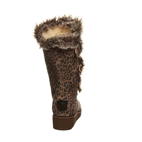 Bearpaw Genevieve Boots - Women's