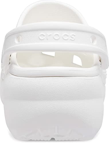 Crocs Classic Platform Clogs - Women