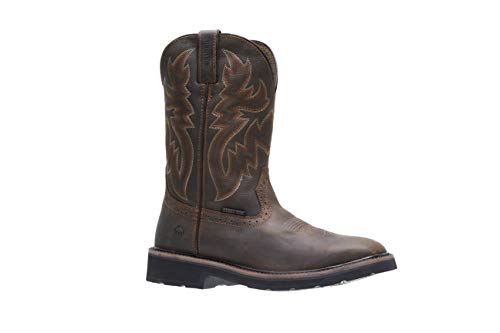 Wolverine Rancher Steel Toe Work - Men