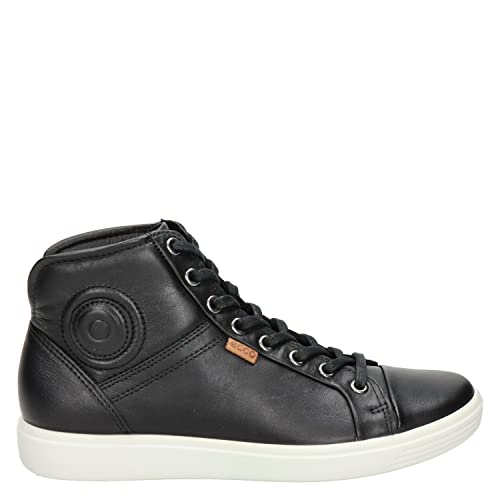 Ecco Soft 7 High Top Sneaker - Women