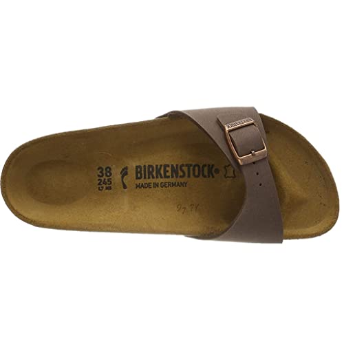 Birkenstock Madrid Birkibuc - Unisex