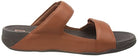 FitFlop Gogh Mens Leather Sandal - Men