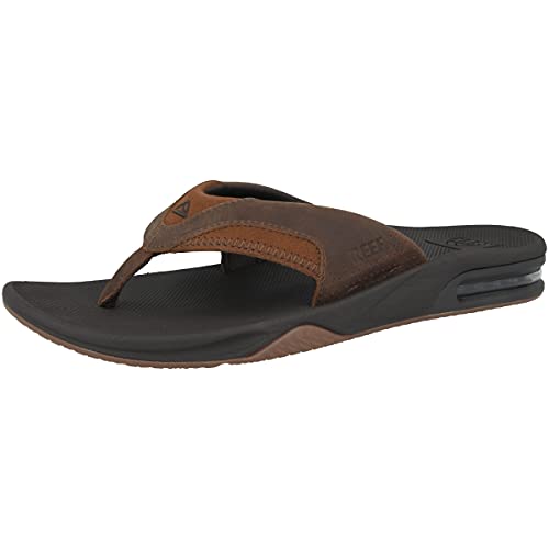 Reef Fanning Leather - Men