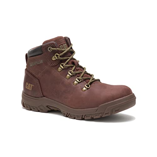 Caterpillar Mae Waterproof Steel-Toe Boots - Womens