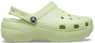 Crocs Classic Platform Clogs - Women