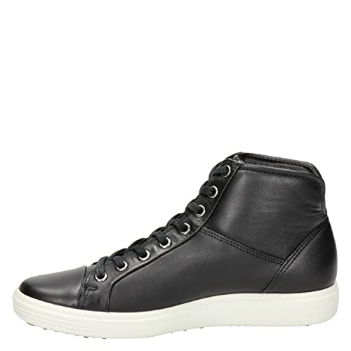 Ecco Soft 7 High Top Sneaker - Women