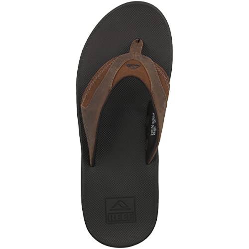 Reef Fanning Leather - Men