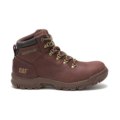 CAT Mae Waterproof Steel-Toe Boots - Women