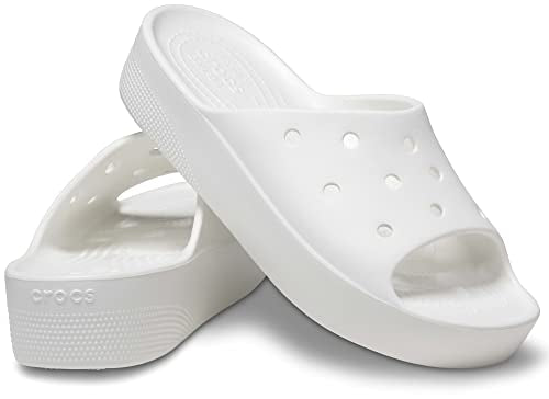 Crocs Platform Slide - Women