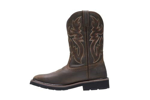 Wolverine Rancher Steel Toe Work - Men