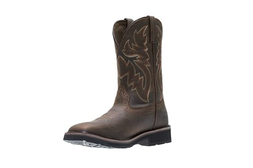 Wolverine Rancher Steel Toe Work - Men