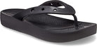 Crocs Platform Flip Flops - Women