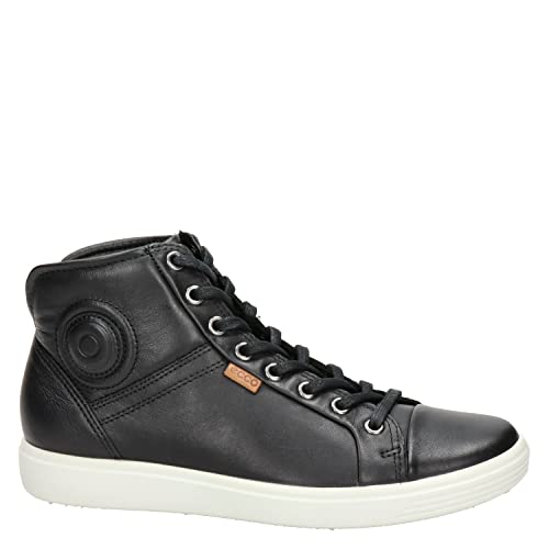 Ecco Soft 7 High Top Sneaker - Women