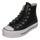 Converse Chuck Taylor All Star Lift Platform Leather High-Top - Women