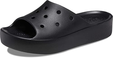 Crocs Platform Slide - Women
