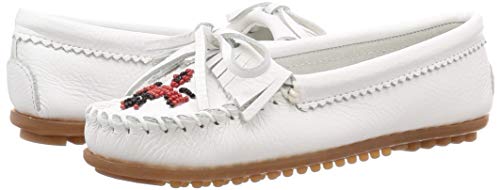 Minnetonka Moccasins Thunderbird Beaded - Women